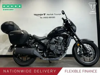 honda cmx1100 rebel dct euro 5 1084 cc