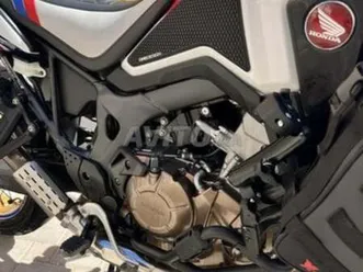 à vendre moto arica twin honda 1000 2017