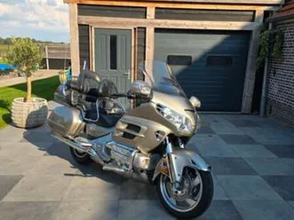 honda goldwing gl1800 - 2003 - 6 cilinders ,abs — motoren | honda — marktplaats