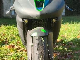 kawasaki zx6rr