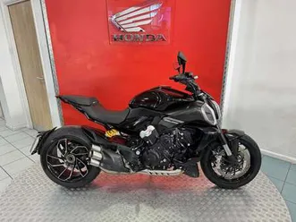 used ducati diavel v4 for sale in surrey