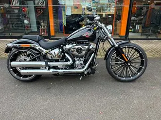 new harley-davidson softail breakout 117 for sale in cheltenham