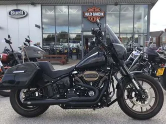 used harley-davidson softail fxlrs low rider s for sale in chesterfield