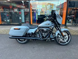 new harley-davidson touring flhx street glide for sale in cheltenham
