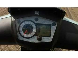 peugeot vivacity 4t - goede staat! — scooters | yamaha — marktplaats