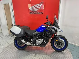 used suzuki v-strom 650 for sale in surrey