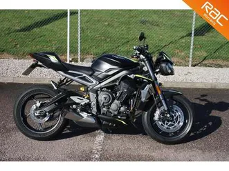 used triumph street triple rs for sale in altens