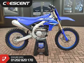 new yamaha yz 450f for sale in verwood