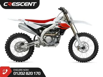 new yamaha yz 450f for sale in verwood