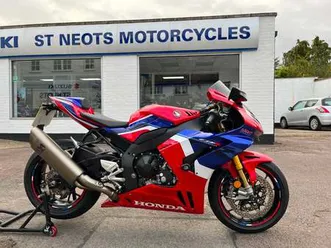 used honda cbr1000rr fireblade for sale in st neots