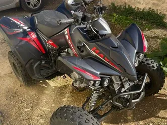 quad kymco maxxer 300