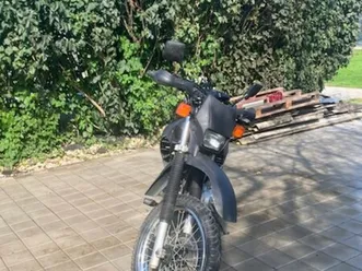 yamah xt 600e