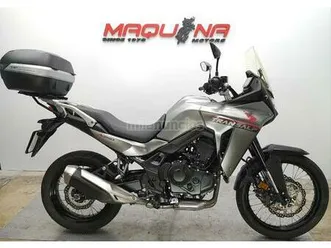 honda - xl 750 transalp