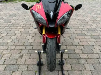 yamaha r6 rj15