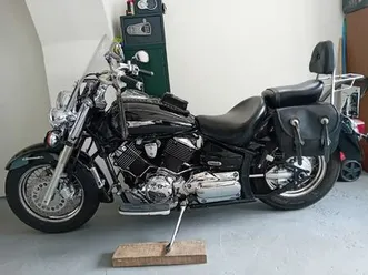 yamaha dragstar 1100 cm3, 2008 god.