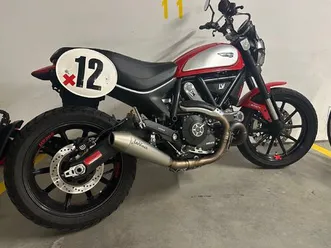 occasion ducati scrambler icon