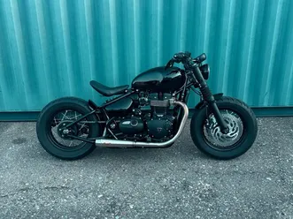 bonneville 1200 bobber