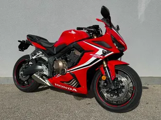cbr 650 r abs
