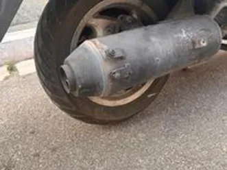 honda foresight - 1998