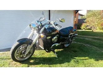 suzuki marauder vz 1600