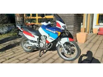 transalp 650 rd 11, erst 24000 km, neuzustand, ...