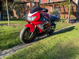 honda cbr 900 rr viele neu teile