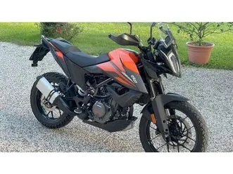 vendo ktm 390 adventure (2020) usata a bassano del grappa (codice 9835538) - moto.it