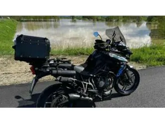 tiger 800 xrx (2018 - 20)