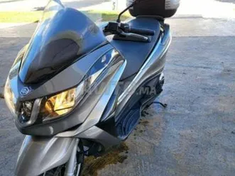 piaggio x10 500 cc executive