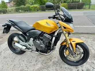 honda cb 600 f hornet