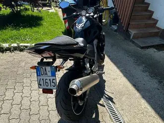 kawasaki z 750 turismo nero