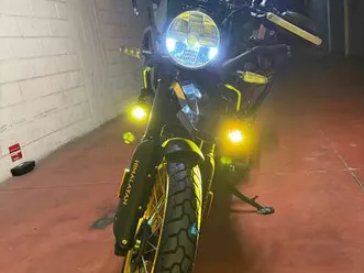 royal enfield himalayan 450 nero