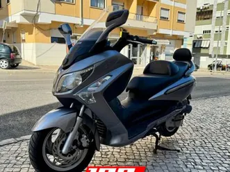 sym gts 125