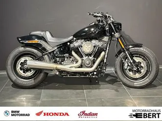 harley-davidson fat bob 114 / jekill & hyde / deutsch. *5hd*