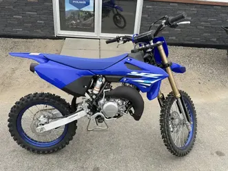 2025 yamaha yz 85lw