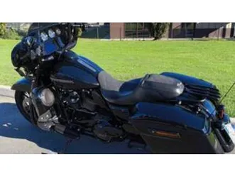 114 street glide special (2019 - 20) - flhxs
