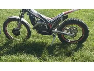 evo 290 2t (2011 - 12)