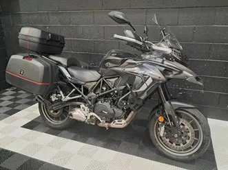 2021 benelli trk 502 a vendre