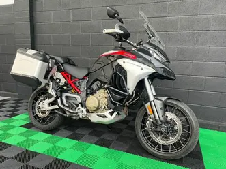 2023 ducati multistrada v4 rally a vendre