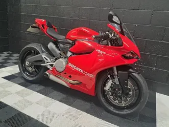 2015 ducati 899 panigale a vendre