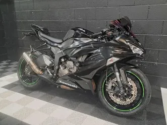 2020 kawasaki ninja zx-6r 636 a vendre