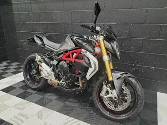 2016 mv agusta brutale 800 a vendre