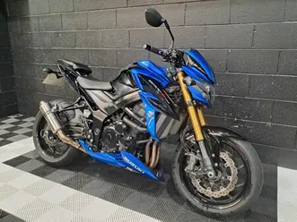 2017 suzuki gsx-s750 a vendre