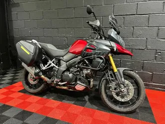 2014 suzuki v-strom 1000 a vendre