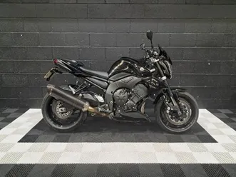 2012 yamaha fz1 a vendre