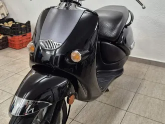 aprilia custom mojito 50 →