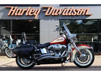 harley-davidson softail flstc heritage softail classic for sale in guildford