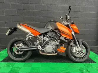 2008 ktm 990 super duke a vendre