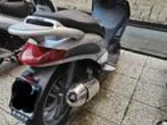 piaggio beverly 200 - 2001