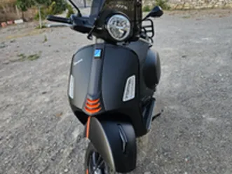 vespa gts 300 super sport anno.2025